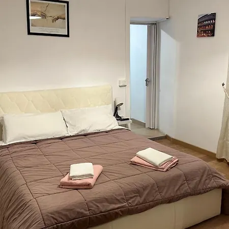 דירה Casa Ipogeo Degli Ottavi
