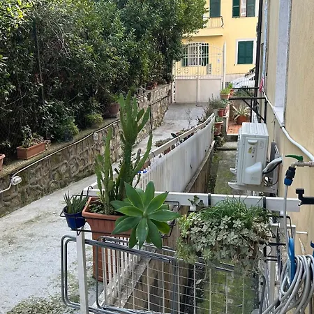 Casa Ipogeo Degli Ottavi דירה